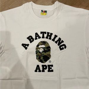 Bape T-SHIRT